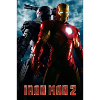 Iron Man 2 HD GOOGLEPLAY/ports