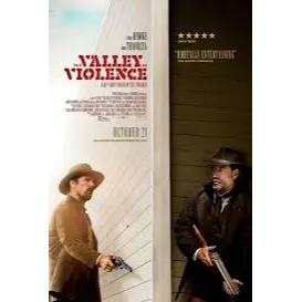 In a Valley of Violence HD MOVIESANYWHERE