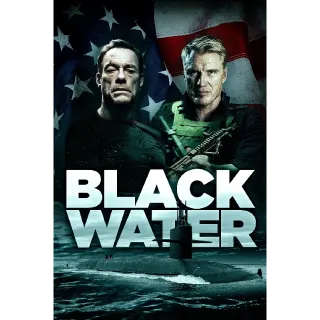 Black Water HD VUDU ONLY (MovieRedeem.com)