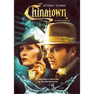 Chinatown [4K UHD] VUDU ONLY (ParamountDIgitalCopy.com)