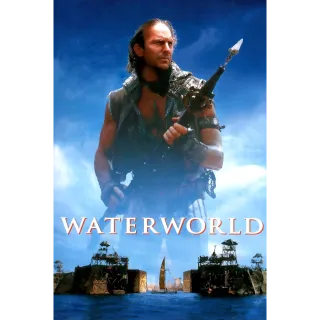 Waterworld [4K UHD] MOVIESANYWHERE