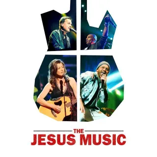 The Jesus Music HD VUDU/ITUNES (MovieRedeem.com)