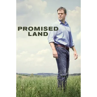 Promised Land HD ITUNES/ports