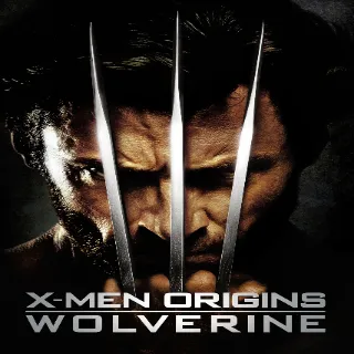 X-Men Origins: Wolverine SD ITUNES/ports