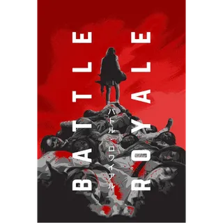 Battle Royale [4K UHD] FANDANGO ONLY (MovieRedeem.com)