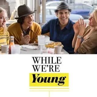 While We're Young HD VUDU ONLY (MovieRedeem.com)