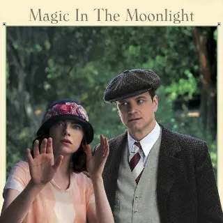 Magic in the Moonlight HD MOVIESANYWHERE
