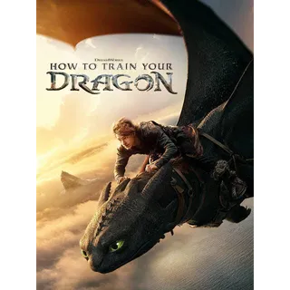 How To Train Your Dragon (2025) HD MOVIESANYWHERE