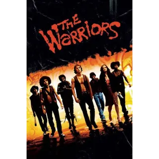 The Warriors (Theatrical) [4K UHD] FANDANGO ONLY (ParamountDigitalCopy.com)