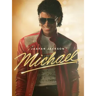Michael [4K UHD] MOVIESANYWHERE