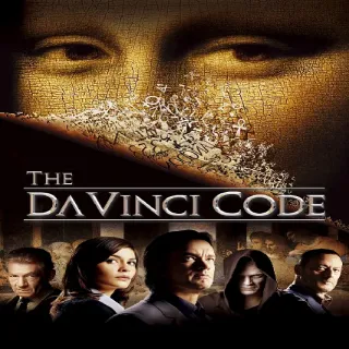 The Da Vinci Code [4K UHD] MOVIESANYWHERE