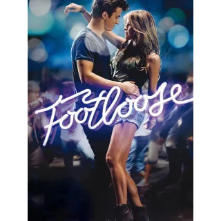 Footloose HD ITUNES ONLY