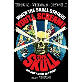 The Skull HD VUDU ONLY (ParamountDigitalCopy.com)
