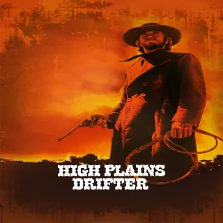 High Plains Drifter HD MOVIESANYWHERE