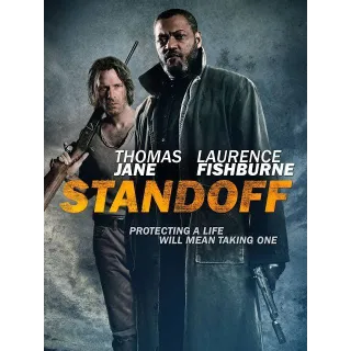Standoff HD FANDANGO ONLY (MovieRedeem.com)