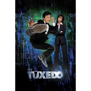 The Tuxedo [4K UHD] FANDANGO (ParamountDigitalCopy.com)