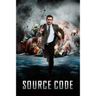 Source Code [4K UHD] Fandango ONLY (MovieRedeem.com)