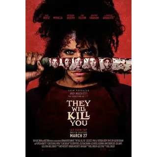 They Will Kill You HD MOVIESANYWHERE