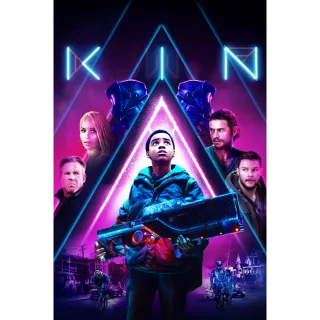 Kin [4K UHD] ITUNES ONLY