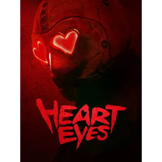 Heart Eyes HD MOVIESANYWHERE