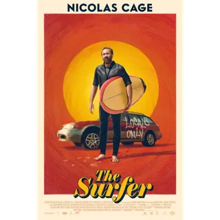 The Surfer [4K UHD] FANDANGO ONLY (MovieRedeem.com)