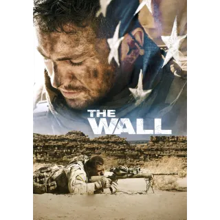 The Wall HD VUDU ONLY (MovieRedeem.com)