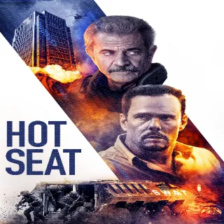 Hot Seat HD VUDU ONLY