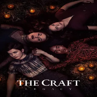 The Craft: Legacy HD MOVIESANYWHERE