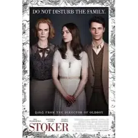 Stoker HD MOVIESANYWHERE