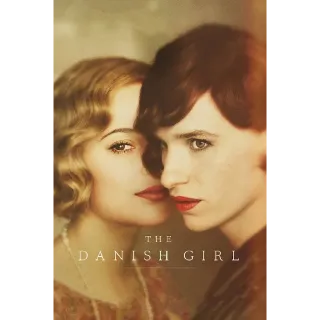 The Danish Girl HD MOVIESANYWHERE