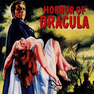 Horror of Dracula HD MOVIESANYWHERE