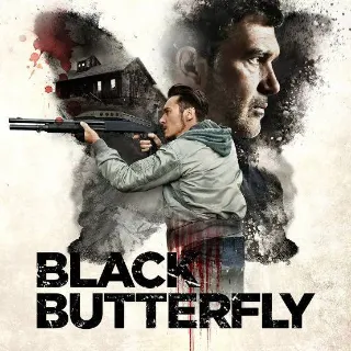 Black Butterfly HD VUDU ONLY (MovieRedeem.com)