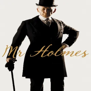 Mr. Holmes HD VUDU ONLY