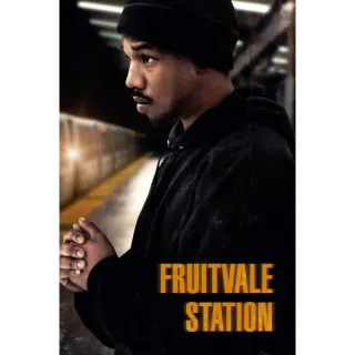 Fruitvale Station HD VUDU ONLY