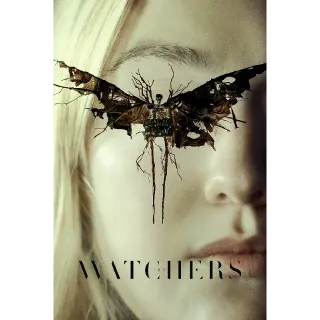 The Watchers HD MOVIESANYWHERE