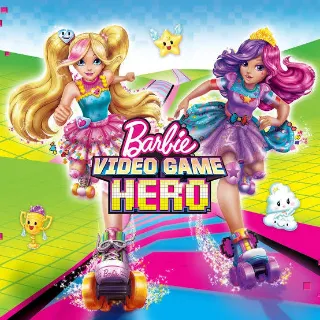 Barbie: Video Game Hero HD MOVIESANYWHERE