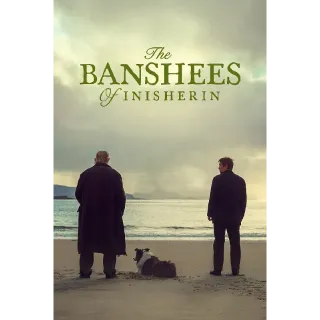 The Banshees of Inisherin HD MOVIESANYWHERE