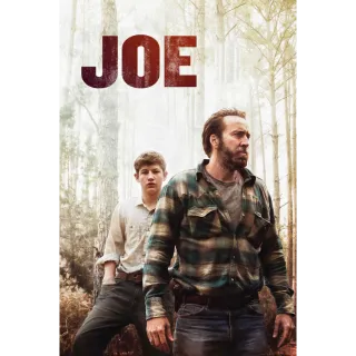 Joe SD VUDU ONLY