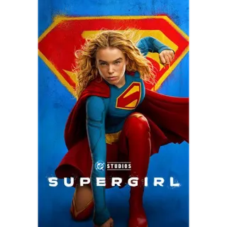 Supergirl HD MOVIESANYWHERE