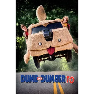 Dumb and Dumber To HD ITUNES/ports