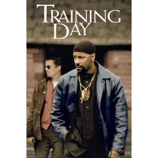 Training Day [4K UHD] MOVIESANYWHERE