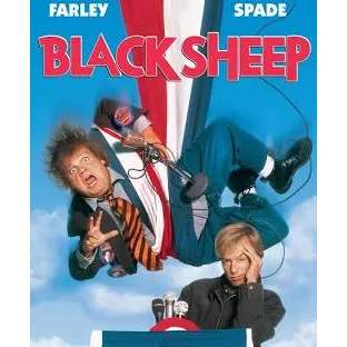 Black Sheep [4K UHD] FANDANGO ONLY (ParamountDigitalCopy.com)