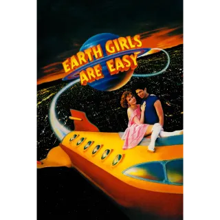 Earth Girls Are Easy HD VUDU ONLY (MovieRedeem.com)
