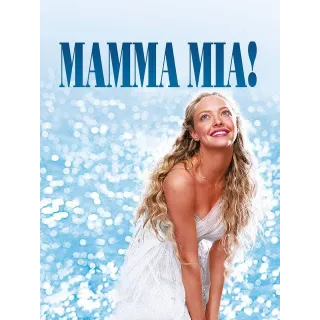 Mamma Mia! HD MOVIESANYWHERE