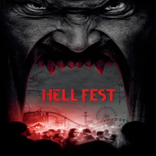 Hell Fest HD VUDU/4K ITUNES (MovieRedeem.com)