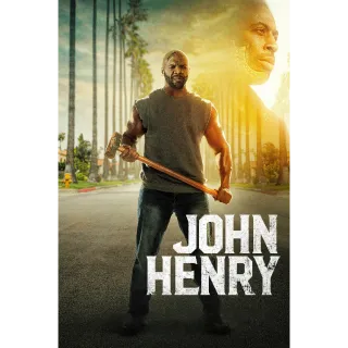 John Henry HD ITUNES ONLY