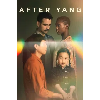 After Yang HD VUDU ONLY