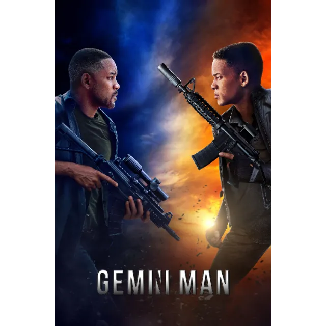 Gemini Man [4K UHD] ITUNES ONLY Digital Movie Gameflip