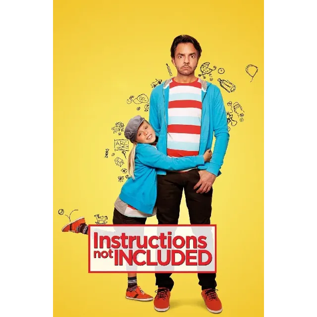 Instructions Not Included HD VUDU ONLY (MovieRedeem.com) - Instructions ...