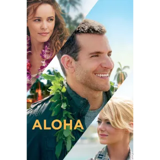 Aloha HD MOVIESANYWHERE